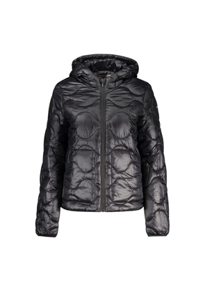 Norway 1963 Black Poliammide Women's Jacket - M