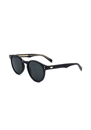Levi's Brown Resin Sunglasses