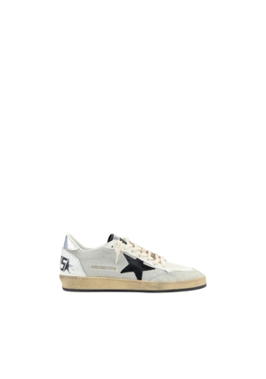 Golden Goose Gray Rubber Low Top Sneakers - EU44/US11