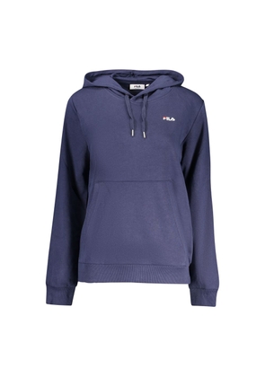 Fila 'Blu Cotton Women's Sweatshirt' - XS