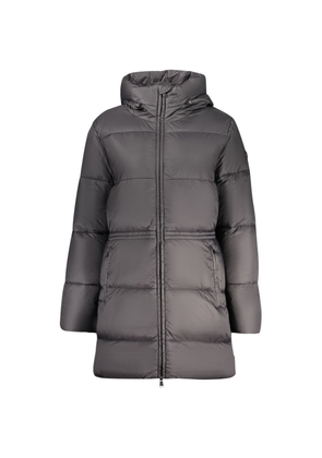 North Sails Black Polyester Women's Jacket - XS