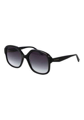 Ted Baker Black Acetate Sunglasses