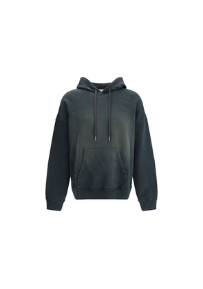 Golden Goose Green Cotton Sweatshirt - M