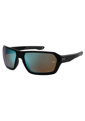 Under Armour Black Resin Sunglasses