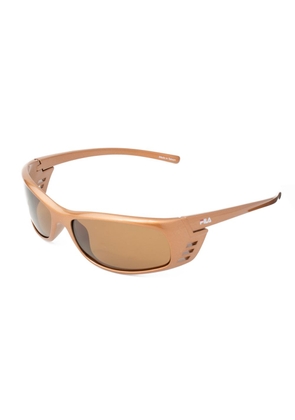 Fila Brown Injected Sunglasses