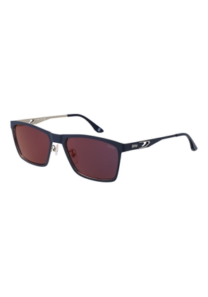 BMW Blue Metal Sunglasses