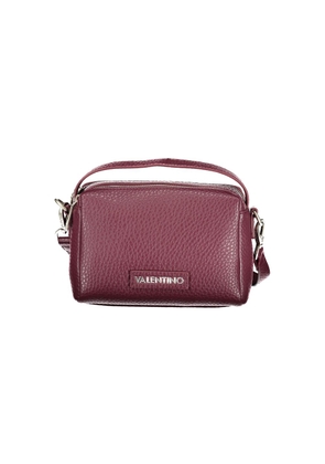 Mario Valentino Rosso Polyurethane Women Handbag