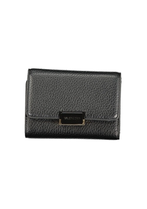 Mario Valentino Nero Poliuretano Women Wallet