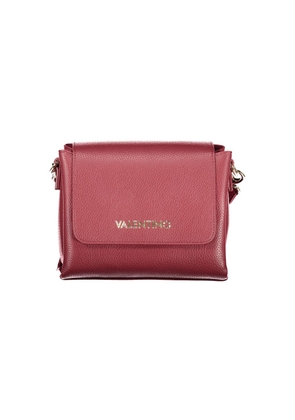 Mario Valentino Rosso Poliuretano Women Handbag