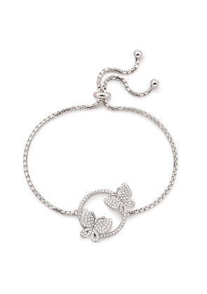 Folli Follie Silver Silver Bracelet - 23CM