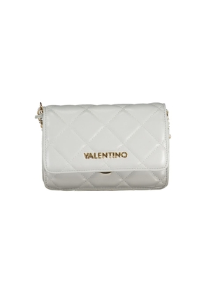 Mario Valentino Grigio Polyurethane Women Handbag