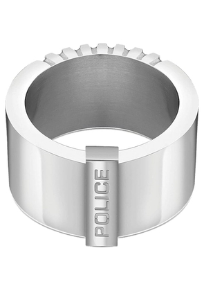 Police Gray Stainless Steel Bracelet - 22CM