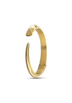 Police Gold Stainless Steel Bracelet - 19CM