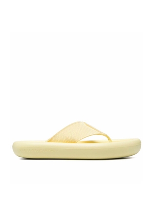 Stella McCartney Bicolor Polyamide Slides - EU39/US9