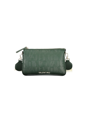 Mario Valentino Verde Poliuretano Women Handbag