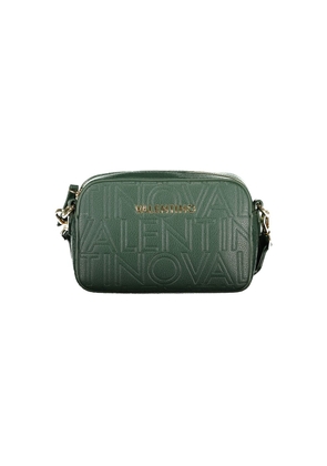 Mario Valentino Verde Poliuretano Woman Handbag