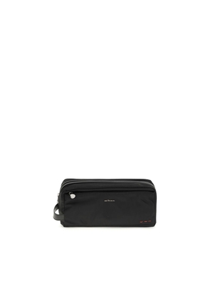 Kiton Black Fabric Other Accessories