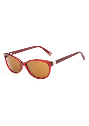 Loewe Red Acetate Sunglasses
