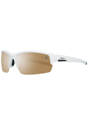 Timberland White Other Fibres Sunglasses