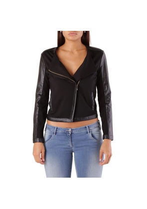 Met Black Viscose Clothing - XS