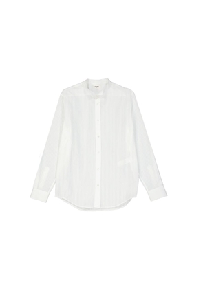 Celine White Cotton Dress Shirt - 41