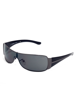 Sting Black Acetate Sunglasses