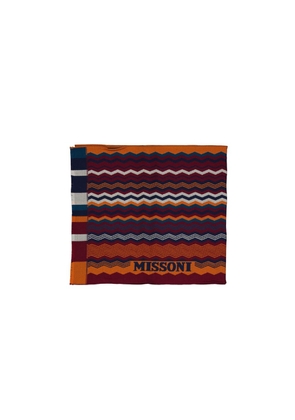 Missoni Multicolor Wool Scarf