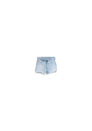 Levi's Blue Denim Shorts - W25