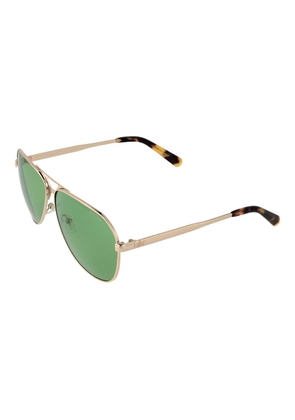 Guess Gold Metal Sunglasses
