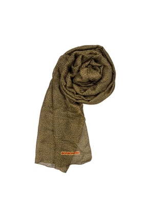Borbonese Brown Modal Women Scarf