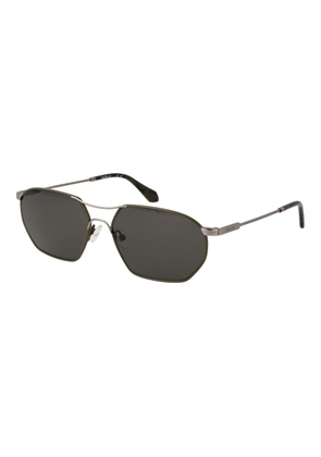 Replay Bicolor Metal Sunglasses