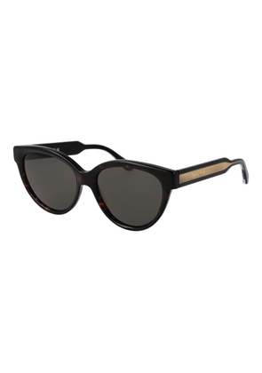 Replay Black Plastic Sunglasses