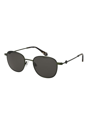Replay Bicolor Metal Sunglasses