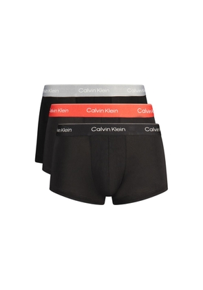 Calvin Klein Black Cotton Men's Boxer Short - S