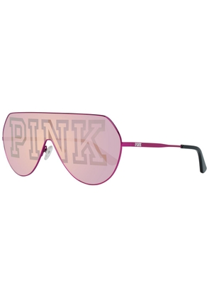 Victoria's Secret Pink Metal Sunglasses