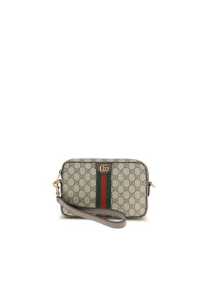 Gucci Multicolor Polyethylene Shoulder Bag
