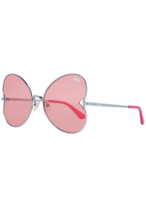 Victoria's Secret Silver Metal Sunglasses