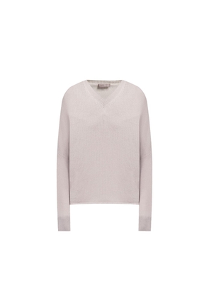 Herno Multicolor Cashmere Cashmere Sweater - 42