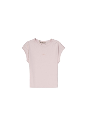 Herno Multicolor Cotton T-Shirt - 42