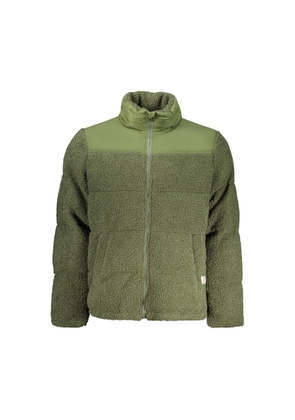 Rifle Verde Polyester Men's Jacket - M
