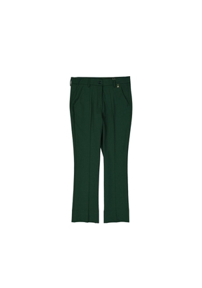 Herno Bicolor Elastane Casual Pants - 42