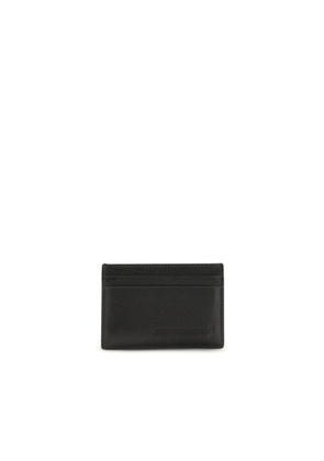 Tom Ford Black Calf Leather Bos Taurus Wallet