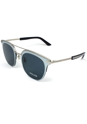 Police Bicolor Metal Sunglasses