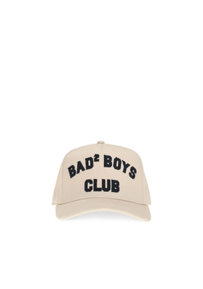 Dsquared² Cream Cotton Cap (Baseball Hat) - UNI