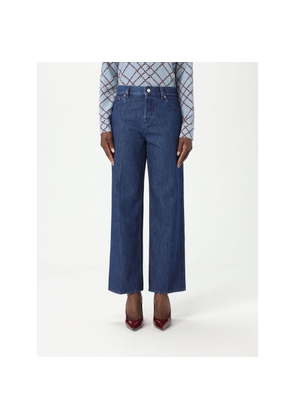 Gucci Blue Cotton Jeans Denim - W24