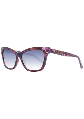 Guess Pink Plastic Sunglasses