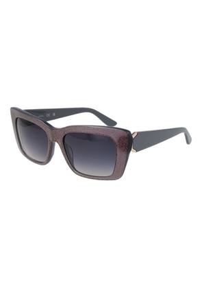 Guess Multicolor Acetate Sunglasses