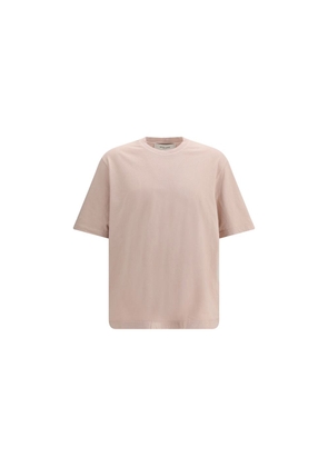 Golden Goose Multicolor Cotton T-Shirt - M
