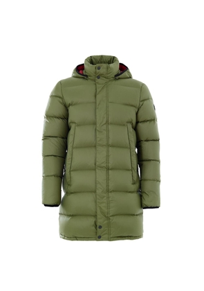 Moose Knuckles Army Nylon Coat - M