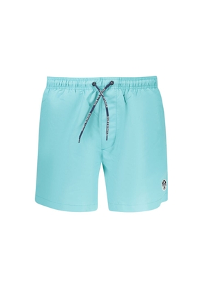 North Sails Azzurro Polyester Men's Swimwear - S